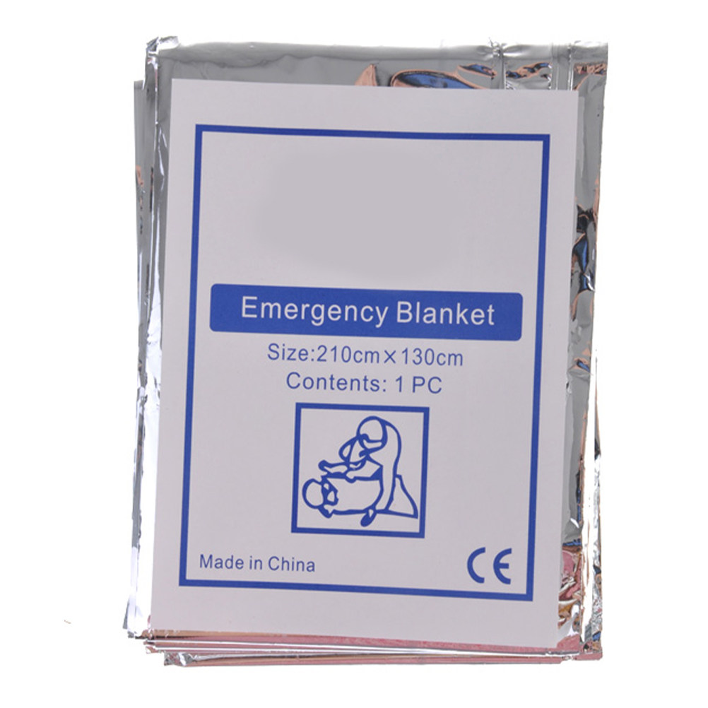 Emergency Survival Blanket – W - Survival Blanket Reflective 评论和价格