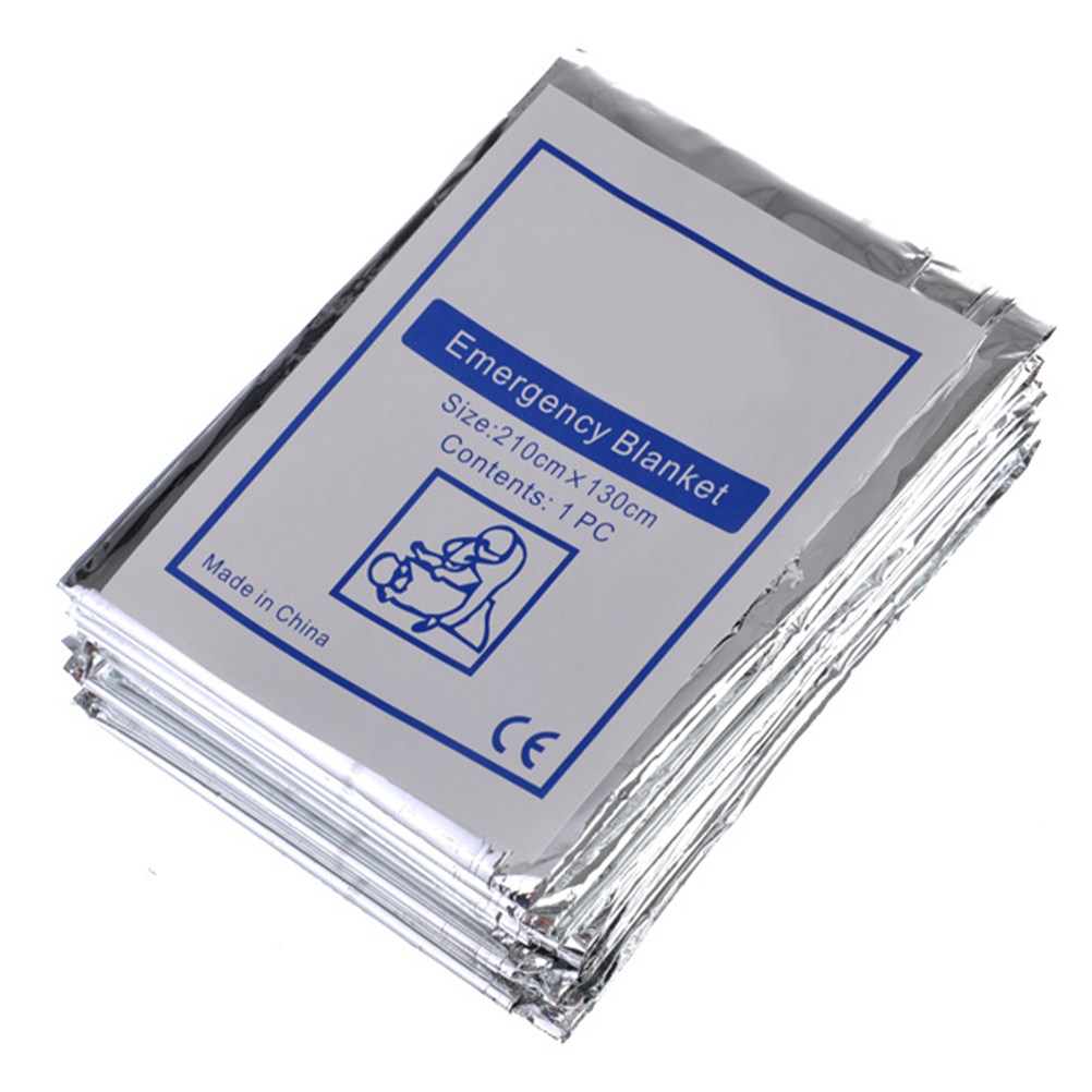 Emergency Survival Blanket – W - Survival Blanket Reflective 评论和价格
