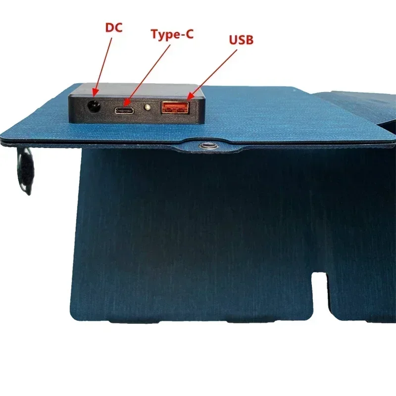 150W Foldable Solar Panel ETFE - Solar Emergency Charger 评论和价格