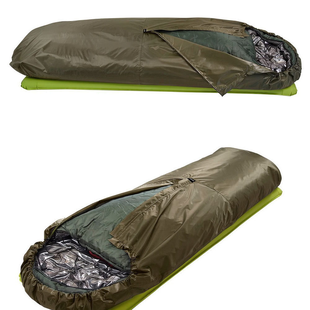 Ultralight Camping Sleeping Ba - Bivy Bag Emergency 评论和价格