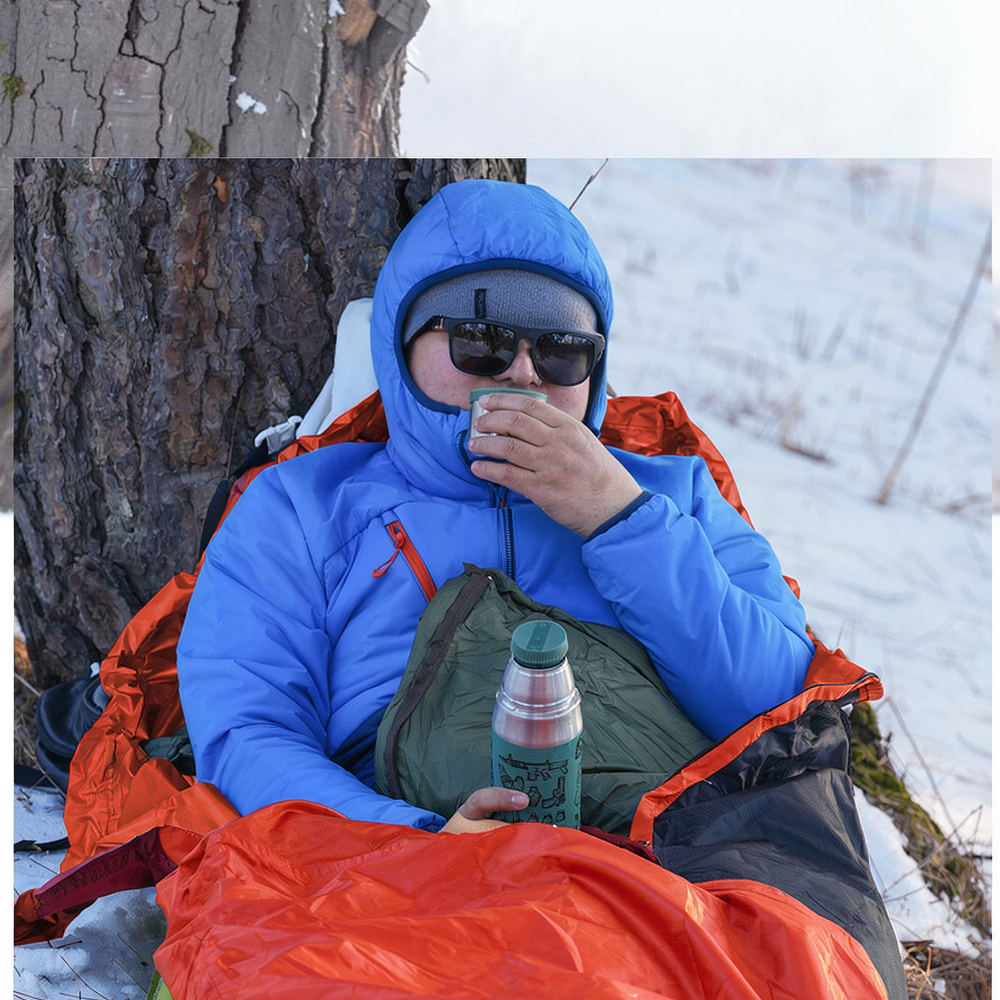 Ultralight Camping Sleeping Ba - Bivy Bag Emergency 评论和价格