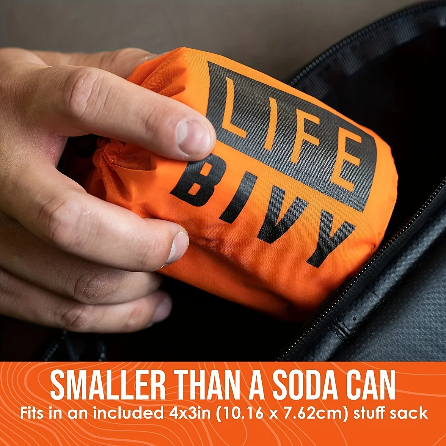 Emergency survival Sleeping ba - Bivy Bag Emergency 评论和价格