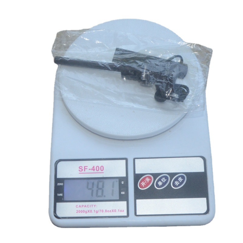 Survivor Long Style Three-in-O - Magnesium Fire Starter 评论和价格