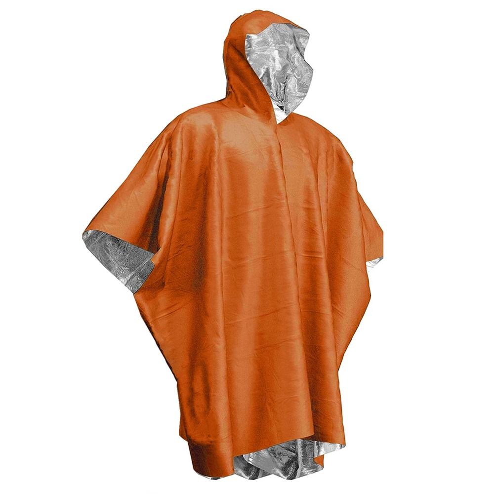 1Pcs Hiking Travel Tent Rainwe - Emergency Poncho Rain 评论和价格